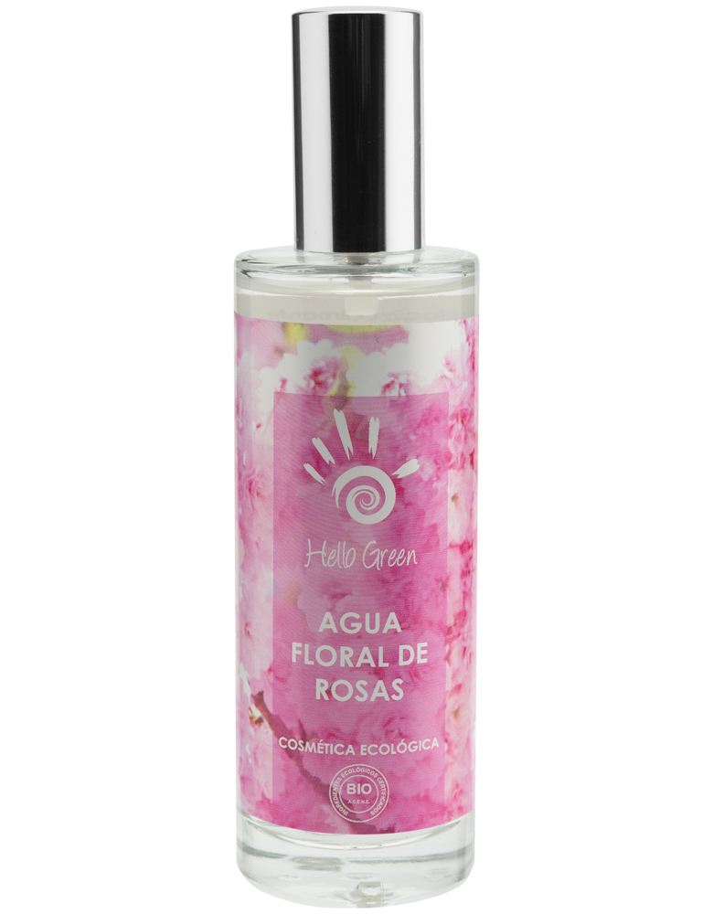 Agua floral de Rosas Agua floral de Rosas