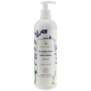 Gel de baño y ducha de Lavanda