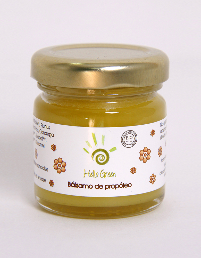Ungüento de propóleo Ungüento de propóleo