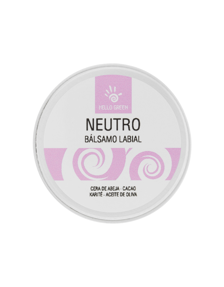 Bálsamo labial Neutro Bálsamo labial Neutro