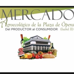 MERCADO AGROECOLÓGICO DE MADRID