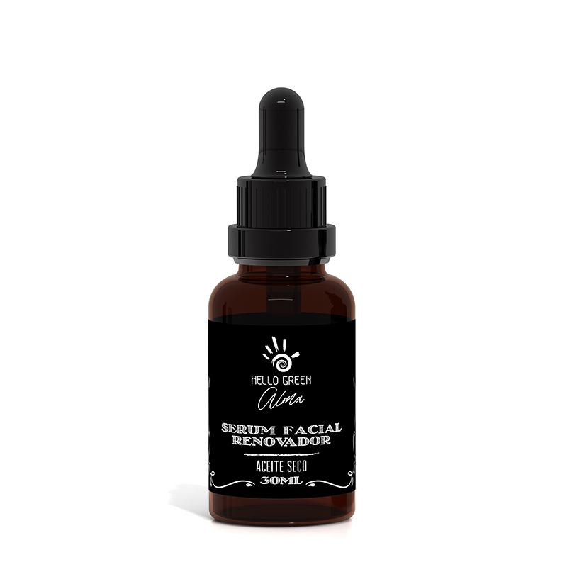 Sérum facial renovador Sérum facial renovador