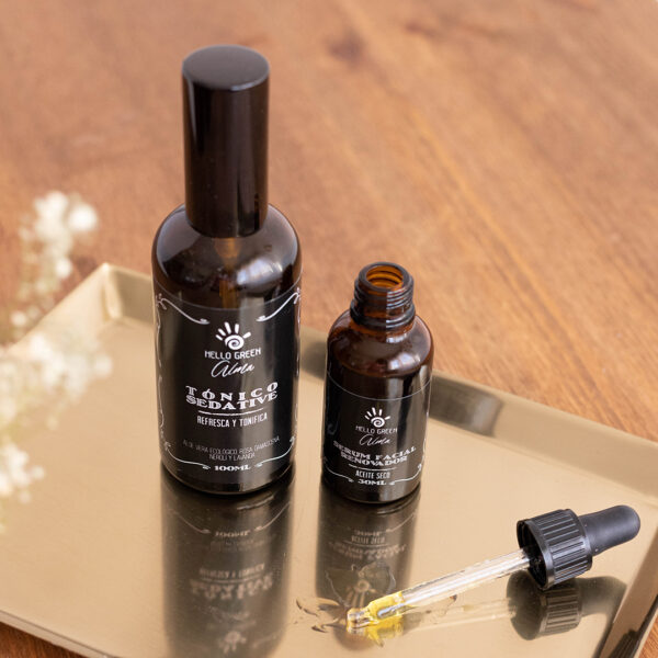 Tonico facial
